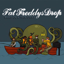 Cargar imagen en el visor de la galería, 2LP Fat Freddys DroP | Based On A True Story
