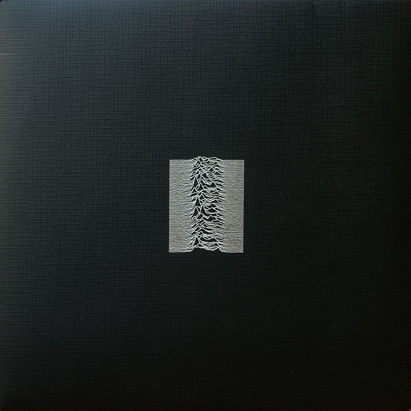 Joy Division ‎– Unknown Pleasures