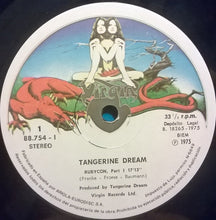 Cargar imagen en el visor de la galería, Tangerine Dream ‎| Rubycon
