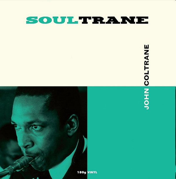 John Coltrane ‎– Soultrane