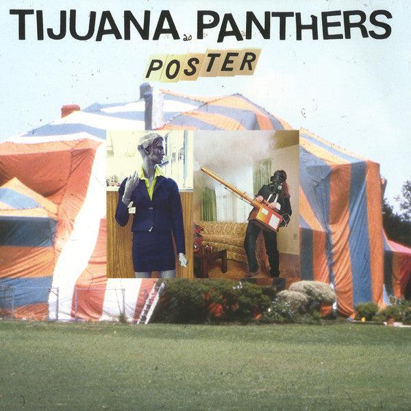 Tijuana Panthers ‎– Poster