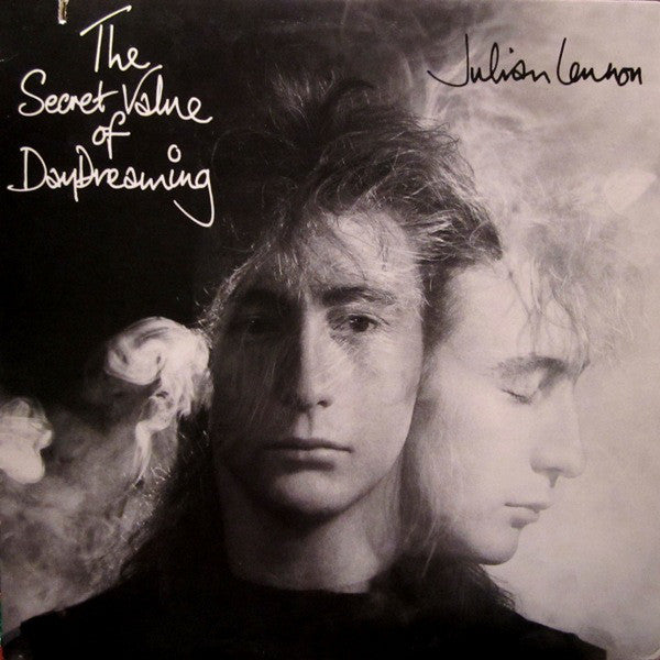 Julian Lennon ‎– The Secret Value Of Daydreaming