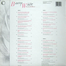 Cargar imagen en el visor de la galería, 2LP Barry White ‎| Satin &amp; Söul
