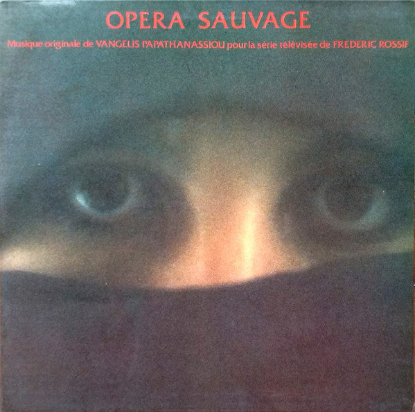 Vangelis Papathanassiou | Opéra Sauvage