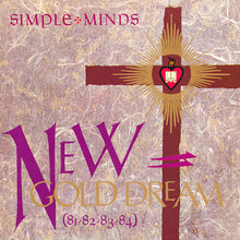 Cargar imagen en el visor de la galería, Simple Minds ‎| New Gold Dream (81-82-83-84)
