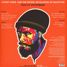 Cargar imagen en el visor de la galería, 2LP Count Ossie And The Mystic Revelation Of Rastafari ‎– Tales Of Mozambique
