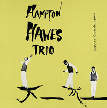 Cargar imagen en el visor de la galería, Hampton Hawes Trio | Hampton Hawes Trio, Vol. 1
