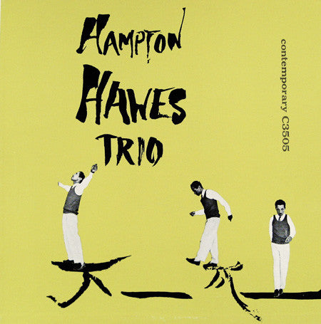 Hampton Hawes Trio | Hampton Hawes Trio, Vol. 1