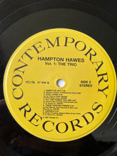 Cargar imagen en el visor de la galería, Hampton Hawes Trio | Hampton Hawes Trio, Vol. 1
