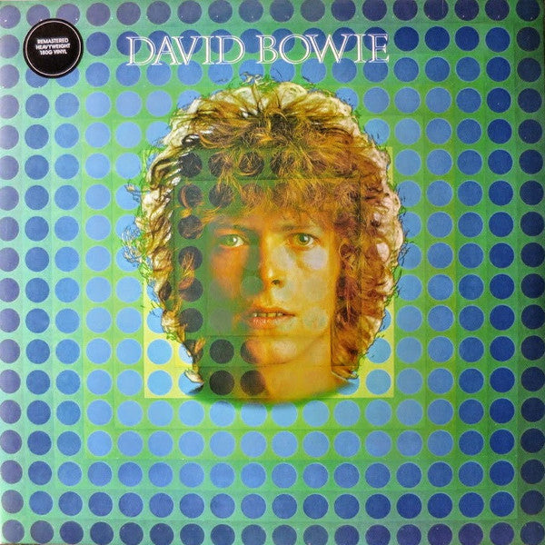 DAVID BOWIE	| (AKA SPACE ODDITY)