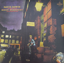 Cargar imagen en el visor de la galería, David Bowie ‎| The Rise And Fall Of Ziggy Stardust And The Spiders From Mars
