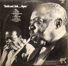 Cargar imagen en el visor de la galería, Oscar Peterson and Count Basie ‎| Satch And Josh.....Again
