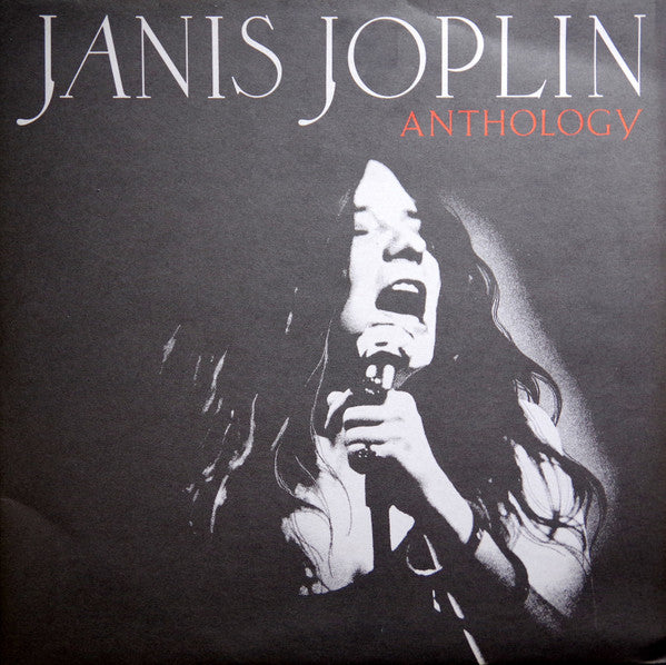 2LP Janis Joplin ‎| Anthology