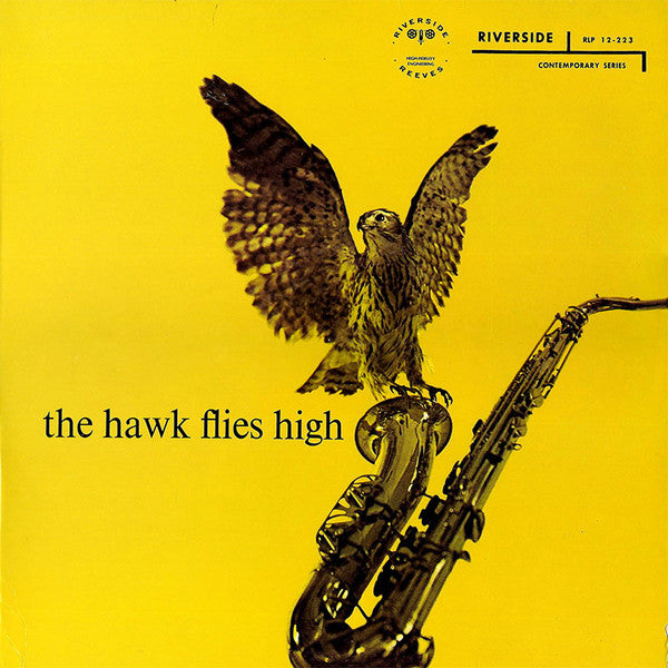 Coleman Hawkins ‎| The Hawk Flies High