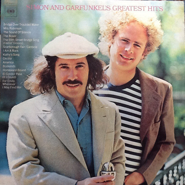 Simon And Garfunkel's Greatest Hits