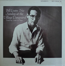 Cargar imagen en el visor de la galería, Bill Evans Trio Featuring Scott La Faro | Sunday At The Village Vanguard
