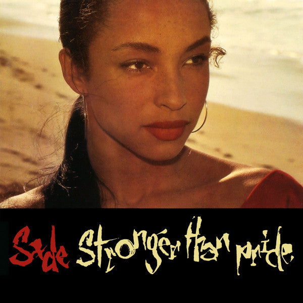 Sade ‎| Stronger Than Pride