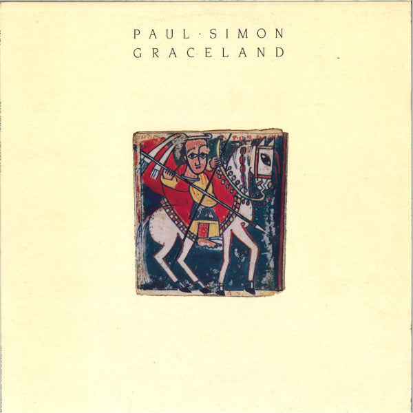 Paul Simon ‎| Graceland