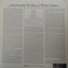 Cargar imagen en el visor de la galería, Ornette Coleman | Something Else!!!!
