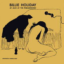 Cargar imagen en el visor de la galería, Billie Holiday | At Jazz At The Philharmonic
