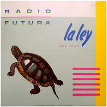 Cargar imagen en el visor de la galería, Radio Futura ‎| La Ley Del Desierto / La Ley Del Mar
