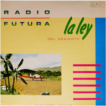 Cargar imagen en el visor de la galería, Radio Futura ‎| La Ley Del Desierto / La Ley Del Mar
