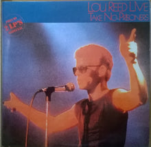 Cargar imagen en el visor de la galería, 2LP Lou Reed ‎| Lou Reed Live - Take No Prisoners
