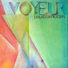 Cargar imagen en el visor de la galería, David Sanborn ‎| Voyeur
