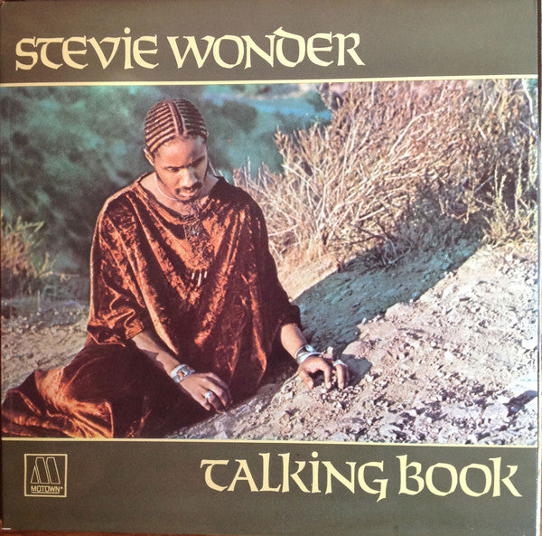 Stevie Wonder | Talking Book