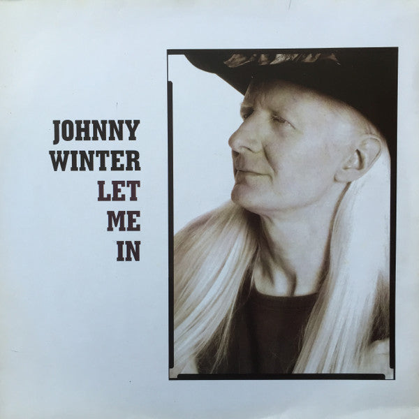 Johnny Winter | Let Me In