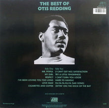 Cargar imagen en el visor de la galería, Otis Redding | The Best Of Otis Redding
