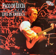 Cargar imagen en el visor de la galería, 2LP Paco De Lucia &amp; Sextet | Live In America
