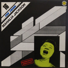 Cargar imagen en el visor de la galería, Mahalia Jackson ‎| ... Con Swing... Vol. 16
