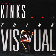 Cargar imagen en el visor de la galería, The Kinks ‎| Think Visual

