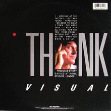 Cargar imagen en el visor de la galería, The Kinks ‎| Think Visual
