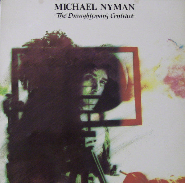 Michael Nyman ‎| The Draughtsman's Contract