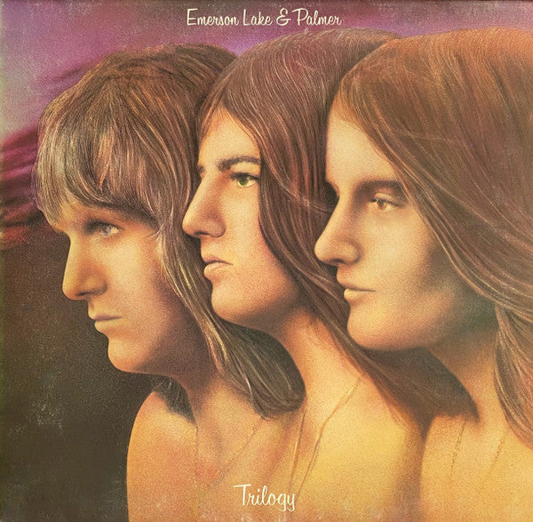 Emerson, Lake & Palmer | Trilogy