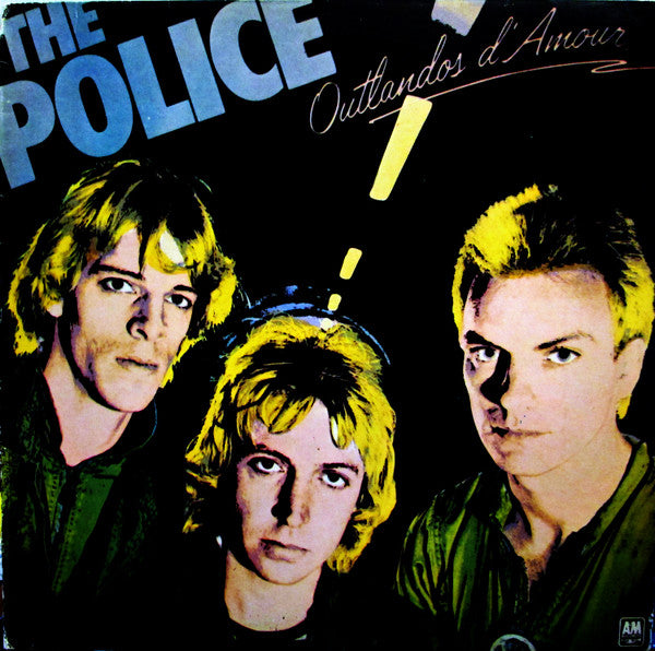 The Police | Outlandos D'Amour