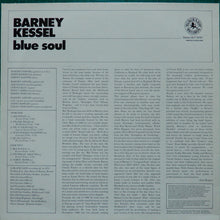 Cargar imagen en el visor de la galería, Barney Kessel | Blue Soul
