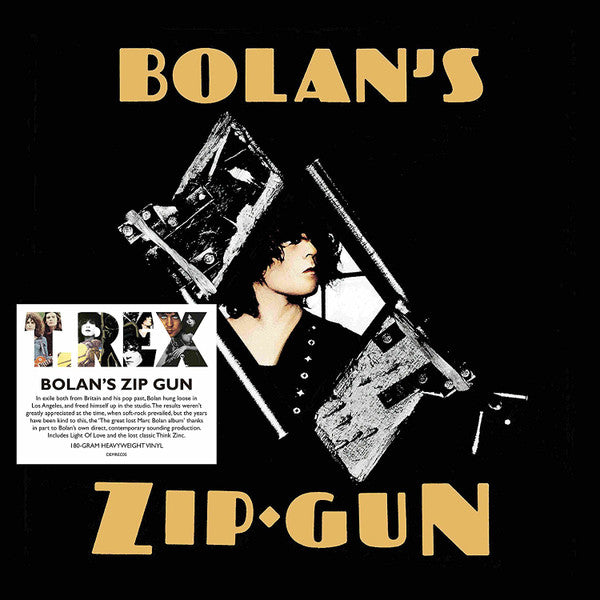 T. Rex | Bolan's Zip Gun