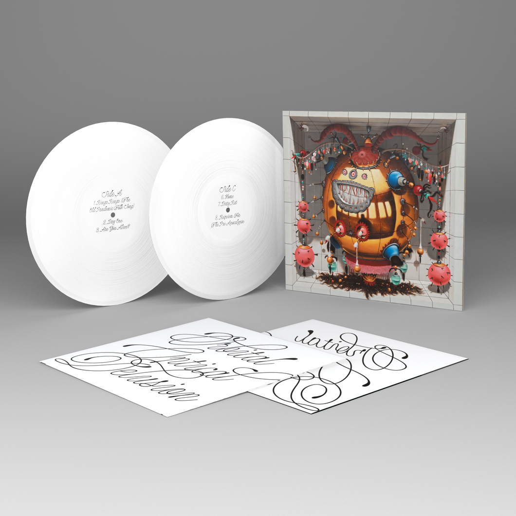 2LP Orbital | Optical Delusion [Limited Edition]