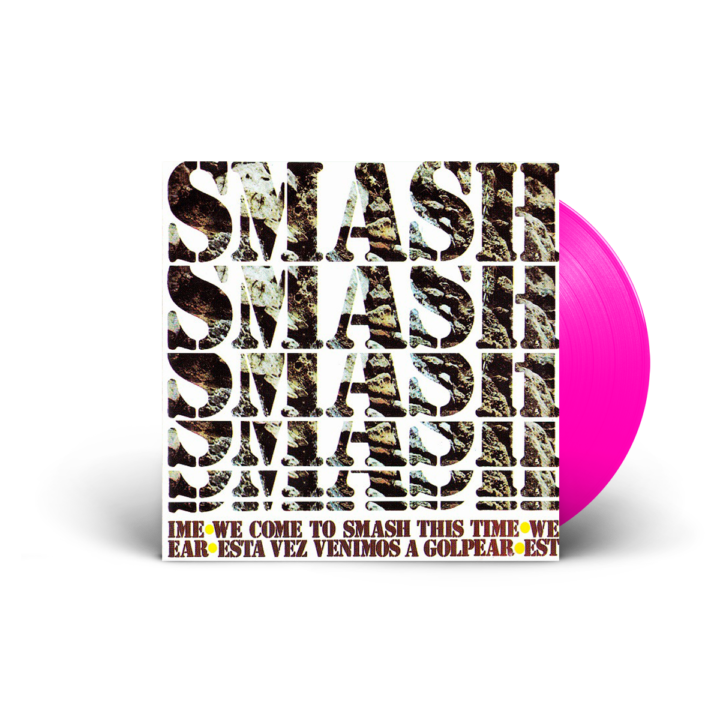 Smash – We Come To Smash This Time (Edición Limitada)