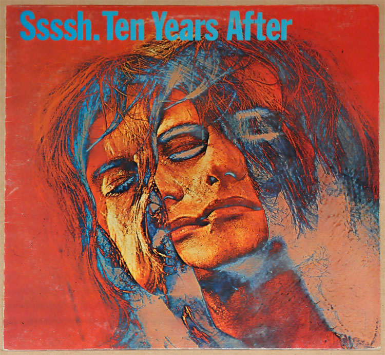 Ten Years After – Ssssh.