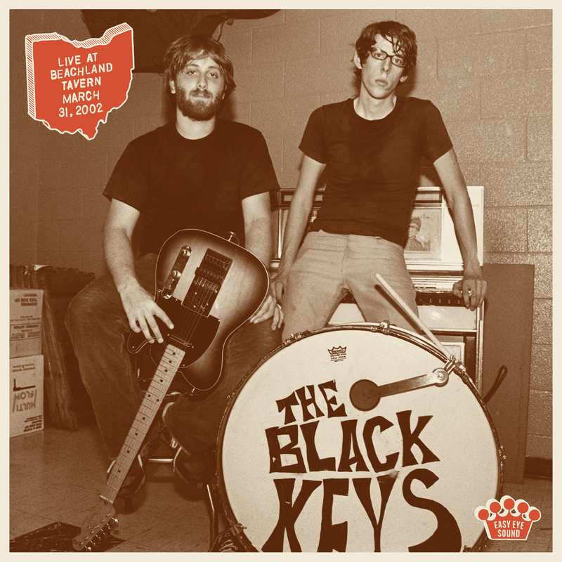 The Black Keys | Live At Beachland Tavern March 31, 2002. [RSD 2023]