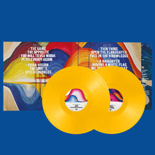 Cargar imagen en el visor de la galería, 2LP The Smile | A Light For Attracting Attention [Limited Edition, Yellow]
