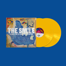 Cargar imagen en el visor de la galería, 2LP The Smile | A Light For Attracting Attention [Limited Edition, Yellow]
