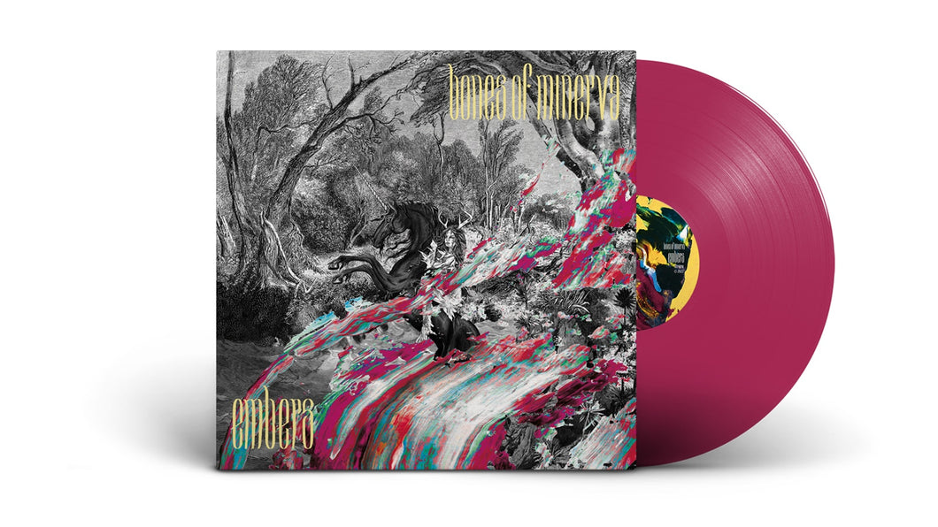 Bones of Minerva | Embers [Purple Vinyl]