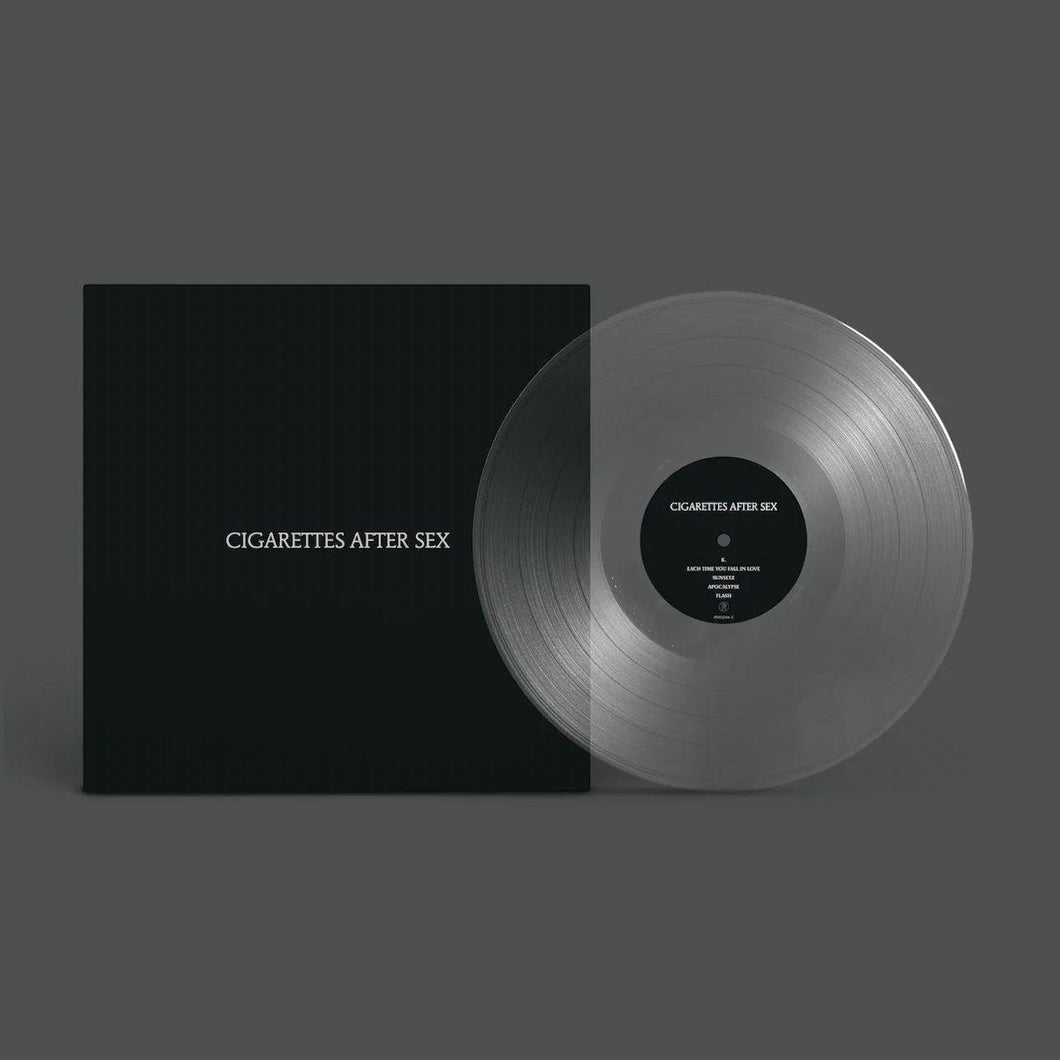 Cigarettes After Sex | Cigarettes After Sex [Limited Edition Clear Vinyl]