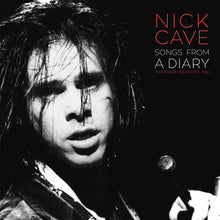 Cargar imagen en el visor de la galería, 2LP Nick Cave – Songs From A Diary
