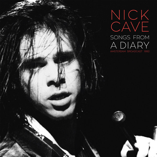 2LP Nick Cave – Songs From A Diary